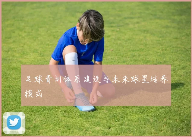 足球青训体系建设与未来球星培养模式