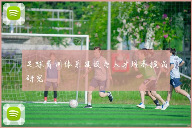足球青训体系建设与人才培养模式研究